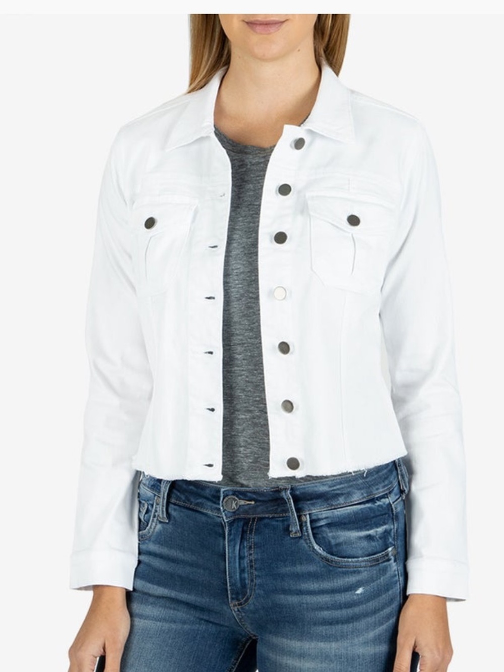 Kut From The Kloth Kara Denim Jacket